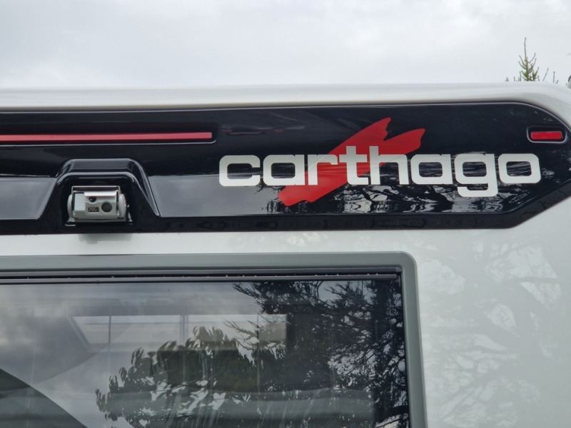 جديد موتر هوم متكامل Carthago Liner For Two I 53: صور 8