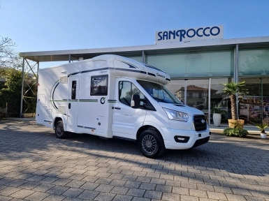 Chausson 640 First Line Ford - موتر هوم شبه متكامل: صور 1 Chausson 640 First Line Ford - موتر هوم شبه متكامل: صور 1