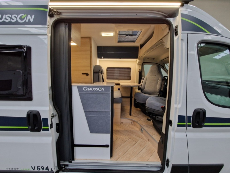 Chausson First Line V594L - كرفان فان: صور 3 Chausson First Line V594L - كرفان فان: صور 3