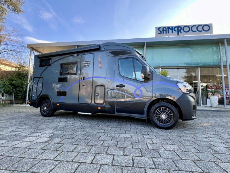 Chausson S514 Etape Line - موتر هوم شبه متكامل: صور 2 Chausson S514 Etape Line - موتر هوم شبه متكامل: صور 2