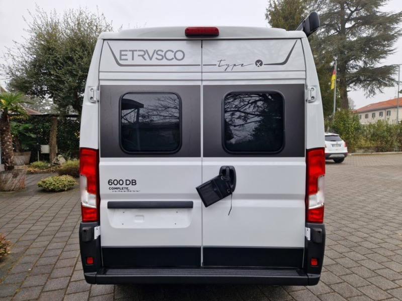 Etrusco CV 600 DB - كرفان فان: صور 4 Etrusco CV 600 DB - كرفان فان: صور 4