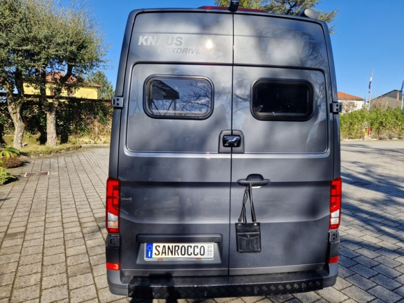 Knaus Boxdrive 680 ME MAN - كرفان فان: صور 3 Knaus Boxdrive 680 ME MAN - كرفان فان: صور 3