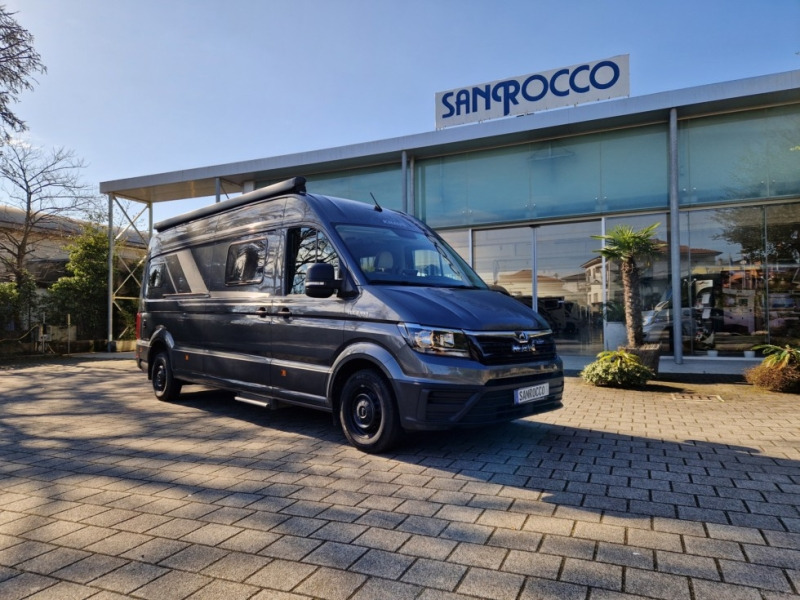 Knaus Boxdrive 680 ME MAN - كرفان فان: صور 1 Knaus Boxdrive 680 ME MAN - كرفان فان: صور 1