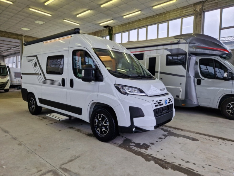 Knaus Boxlife Pro 540 Road - كرفان فان: صور 1 Knaus Boxlife Pro 540 Road - كرفان فان: صور 1