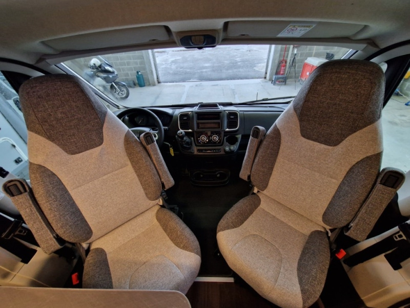 Knaus Boxlife Pro 540 Road - كرفان فان: صور 5 Knaus Boxlife Pro 540 Road - كرفان فان: صور 5