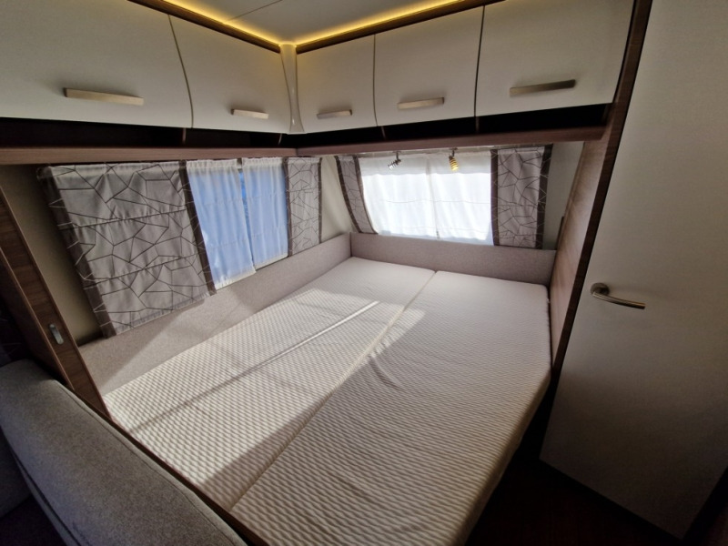 كرفان سحب Knaus Sport 550 FSK: صور 9