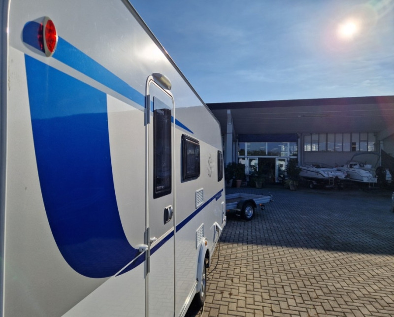 Knaus Sport 550 FSK - كرفان سحب: صور 2 Knaus Sport 550 FSK - كرفان سحب: صور 2
