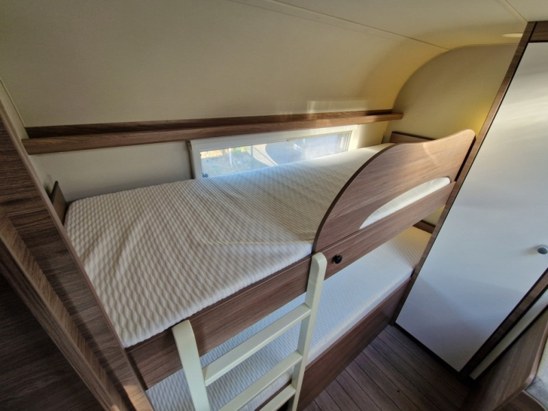 Knaus Sport 550 FSK - كرفان سحب: صور 5 Knaus Sport 550 FSK - كرفان سحب: صور 5