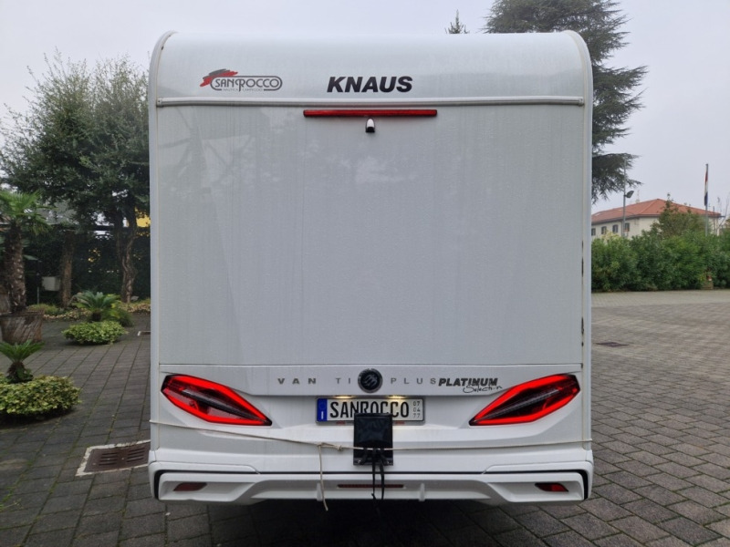 Knaus Van Ti Plus 650 MEG Platinum Selection - موتر هوم شبه متكامل: صور 3 Knaus Van Ti Plus 650 MEG Platinum Selection - موتر هوم شبه متكامل: صور 3
