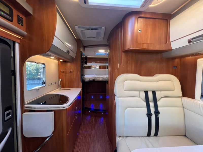 Laika Ecovip 609 - موتر هوم متكامل: صور 5 Laika Ecovip 609 - موتر هوم متكامل: صور 5