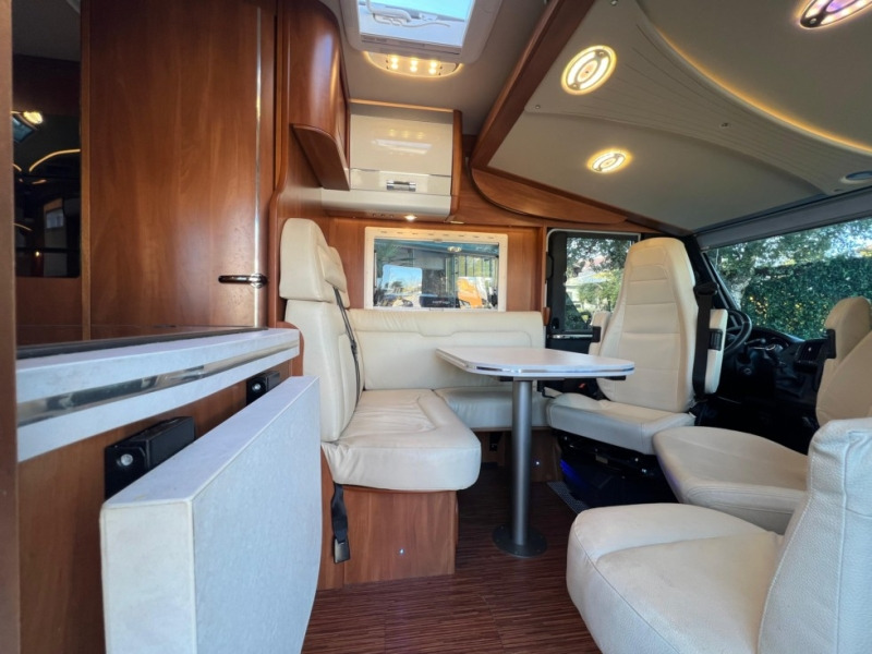 Laika Ecovip 609 - موتر هوم متكامل: صور 4 Laika Ecovip 609 - موتر هوم متكامل: صور 4