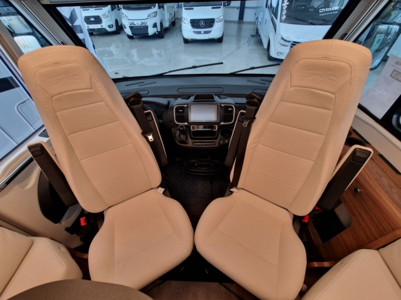 Laika Ecovip H 2109 - موتر هوم متكامل: صور 4 Laika Ecovip H 2109 - موتر هوم متكامل: صور 4