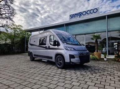Laika Kosmo 60 Camper Van - كرفان فان: صور 1 Laika Kosmo 60 Camper Van - كرفان فان: صور 1