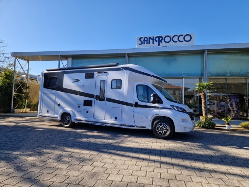 Laika Kreos 5009 L - موتر هوم شبه متكامل: صور 1 Laika Kreos 5009 L - موتر هوم شبه متكامل: صور 1