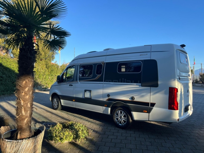 Malibu Genius 641 LE - كرفان فان: صور 3 Malibu Genius 641 LE - كرفان فان: صور 3