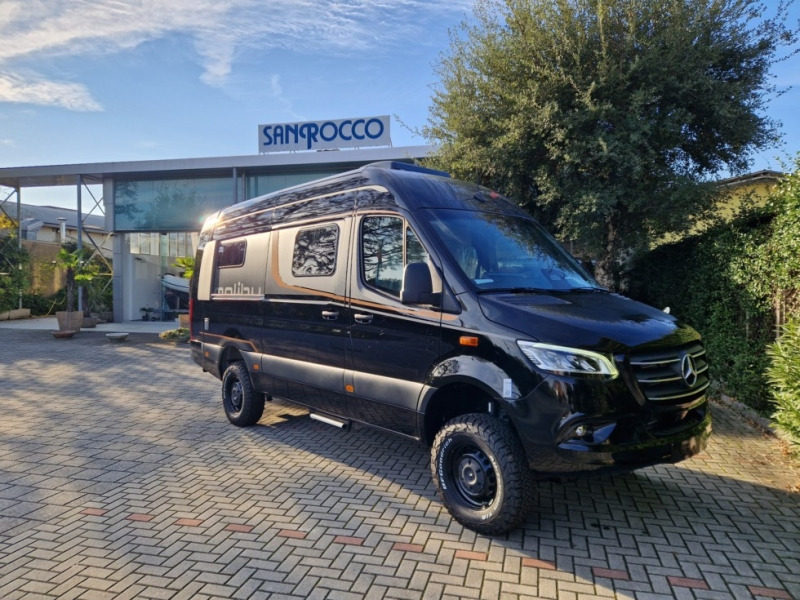 Malibu Genius 641 LE - كرفان فان: صور 3 Malibu Genius 641 LE - كرفان فان: صور 3