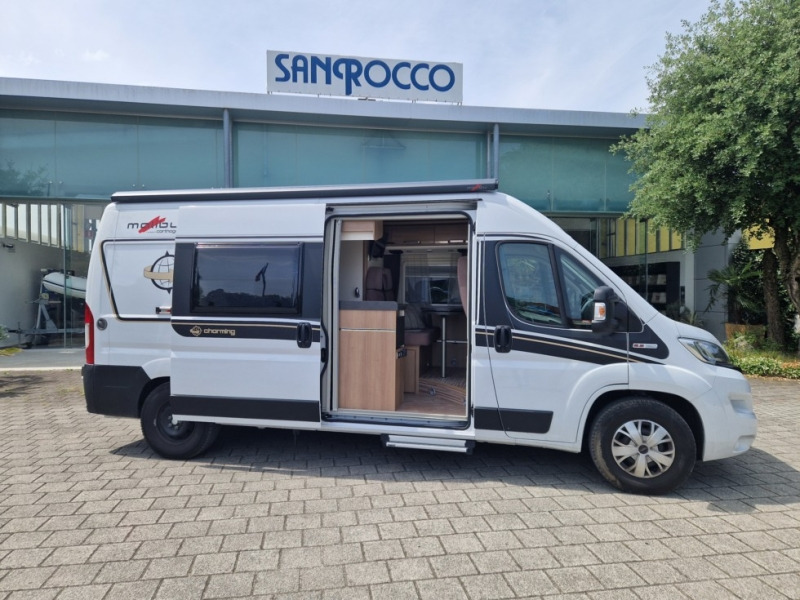 Malibu Van 600 DB - كرفان فان: صور 2 Malibu Van 600 DB - كرفان فان: صور 2