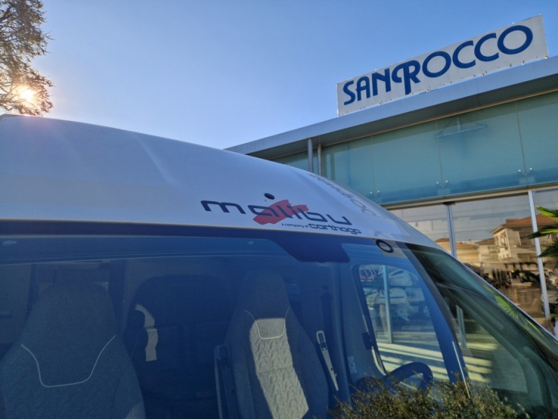 Malibu Van Comfort 600 DB - كرفان فان: صور 5 Malibu Van Comfort 600 DB - كرفان فان: صور 5