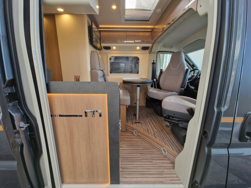 Malibu Van Diversity 640 LE K - كرفان فان: صور 5 Malibu Van Diversity 640 LE K - كرفان فان: صور 5