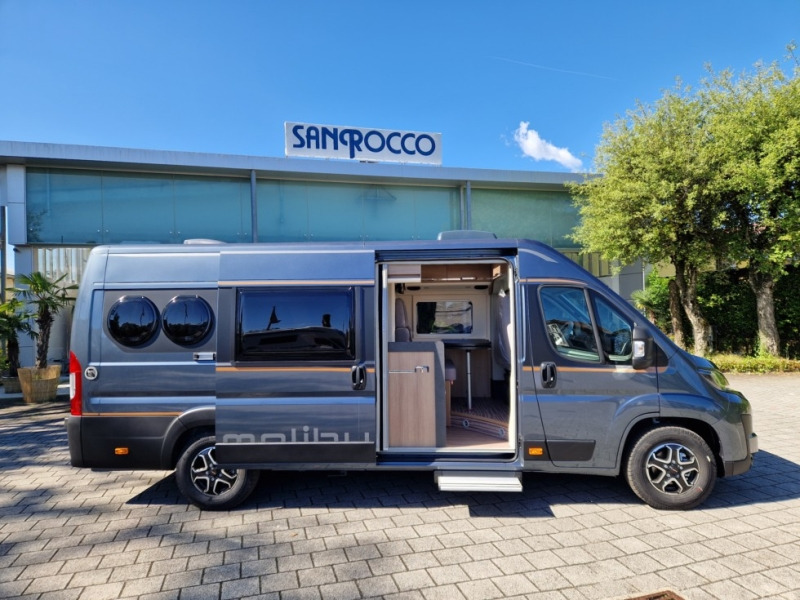 Malibu Van Diversity 640 LE K - كرفان فان: صور 2 Malibu Van Diversity 640 LE K - كرفان فان: صور 2