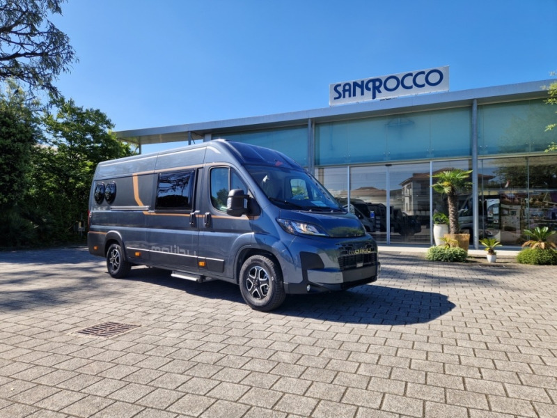 Malibu Van Diversity 640 LE K - كرفان فان: صور 1 Malibu Van Diversity 640 LE K - كرفان فان: صور 1