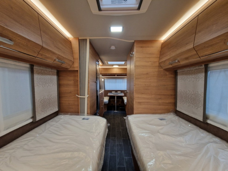 جديد كرفان سحب Tabbert Da Vinci 495 HE 2,3: صور 8 جديد كرفان سحب Tabbert Da Vinci 495 HE 2,3: صور 8