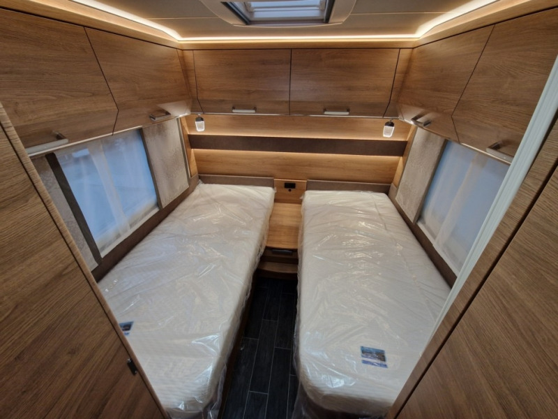 جديد كرفان سحب Tabbert Da Vinci 495 HE 2,3: صور 9 جديد كرفان سحب Tabbert Da Vinci 495 HE 2,3: صور 9