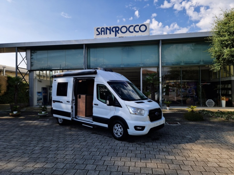 Weinsberg CaraBus Ford 600 MQ - كرفان فان: صور 1 Weinsberg CaraBus Ford 600 MQ - كرفان فان: صور 1