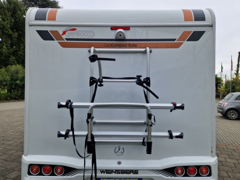 Weinsberg CaraCompact Suite 640 MEG - موتر هوم شبه متكامل: صور 3 Weinsberg CaraCompact Suite 640 MEG - موتر هوم شبه متكامل: صور 3