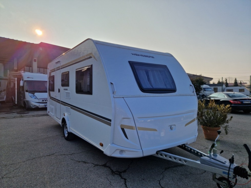 Weinsberg CaraOne 480 EU - كرفان سحب: صور 1 Weinsberg CaraOne 480 EU - كرفان سحب: صور 1