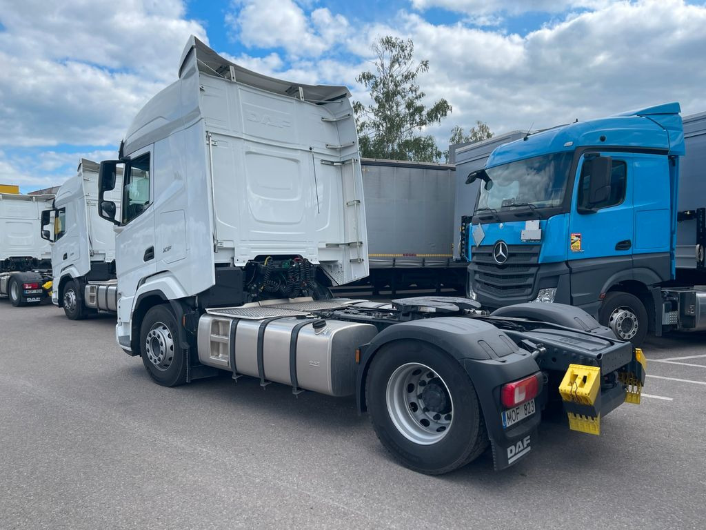 DAF XF 480 FT - شاحنة جرار: صور 4 DAF XF 480 FT - شاحنة جرار: صور 4