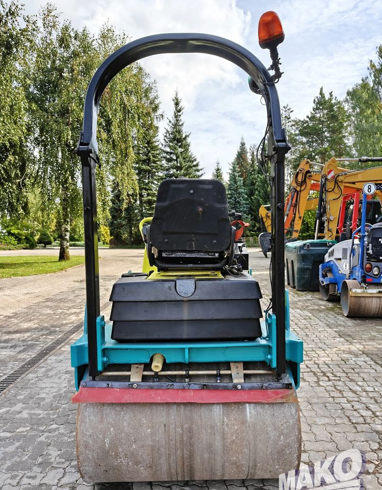 Ammann AV26-2 - مدحلة: صور 4 Ammann AV26-2 - مدحلة: صور 4