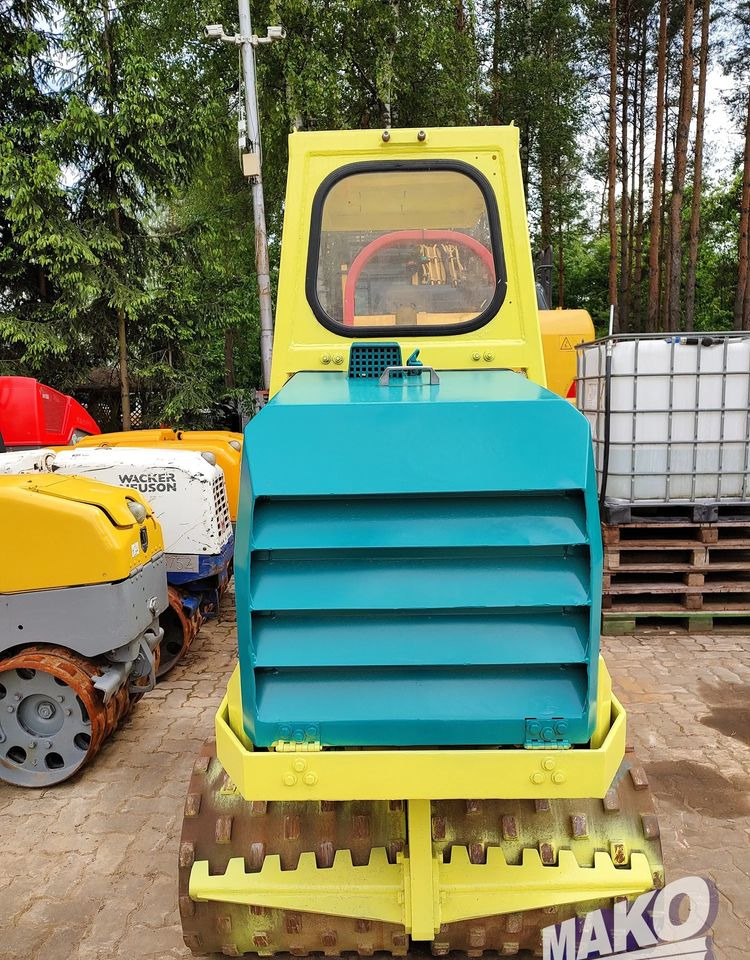 Ammann RAMMAX RW2900-HF - مدحلة: صور 4 Ammann RAMMAX RW2900-HF - مدحلة: صور 4