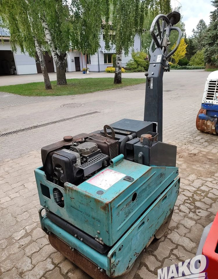 Bomag BW62H - مدحلة: صور 2 Bomag BW62H - مدحلة: صور 2