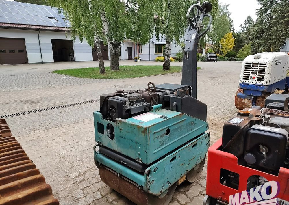 Bomag BW62H - مدحلة: صور 1 Bomag BW62H - مدحلة: صور 1