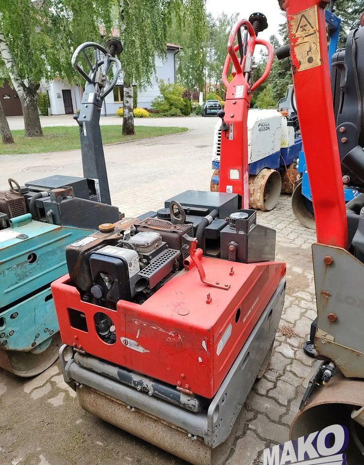 Bomag BW65H - مدحلة: صور 4 Bomag BW65H - مدحلة: صور 4