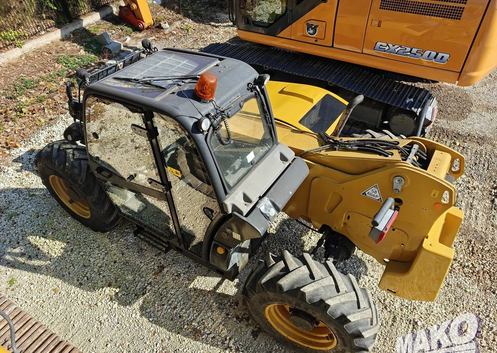 Caterpillar TH407 - أخرى: صور 2 Caterpillar TH407 - أخرى: صور 2