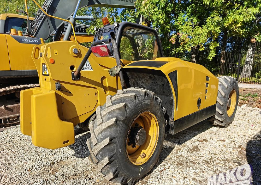 Caterpillar TH407 - أخرى: صور 5 Caterpillar TH407 - أخرى: صور 5