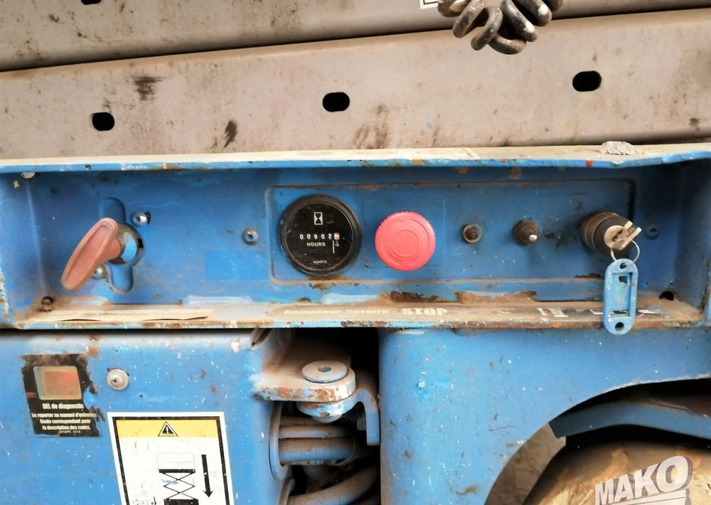 Genie GS 2046 - رافعات مقصية: صور 5 Genie GS 2046 - رافعات مقصية: صور 5