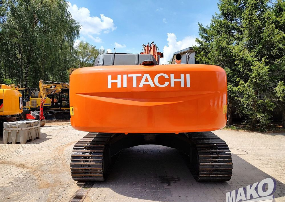 Hitachi ZX250 LCN-3 - حفارات زحافة: صور 4 Hitachi ZX250 LCN-3 - حفارات زحافة: صور 4