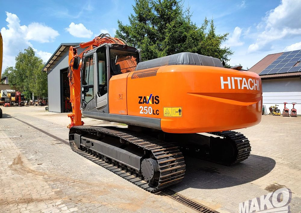 Hitachi ZX250 LCN-3 - حفارات زحافة: صور 3 Hitachi ZX250 LCN-3 - حفارات زحافة: صور 3