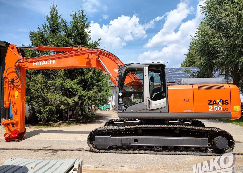 Hitachi ZX250 LCN-3 - حفارات زحافة: صور 2 Hitachi ZX250 LCN-3 - حفارات زحافة: صور 2