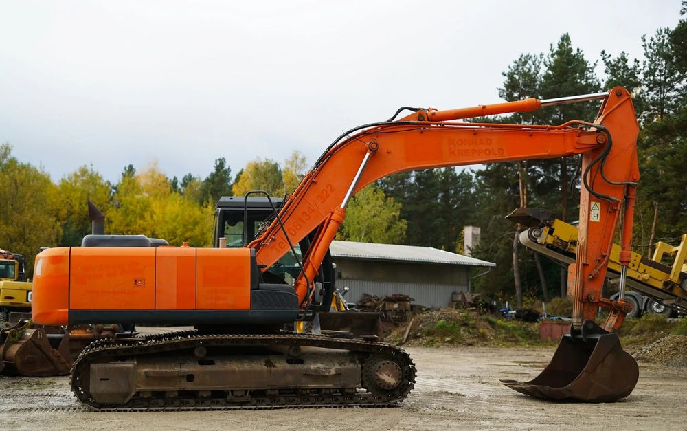 Hitachi ZX290LCN-5B - حفارات زحافة: صور 3 Hitachi ZX290LCN-5B - حفارات زحافة: صور 3