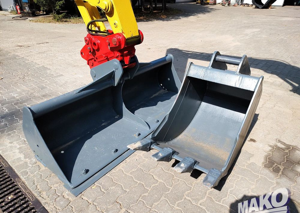 حفارات زحافة Komatsu PC118MR-8: صور 8