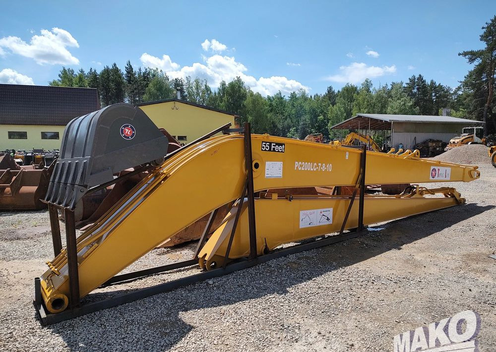 Komatsu PC240LC-10 - حفارات زحافة: صور 2 Komatsu PC240LC-10 - حفارات زحافة: صور 2