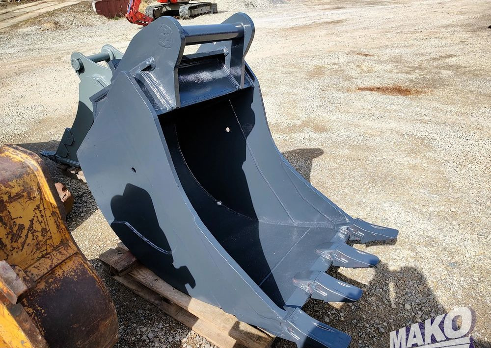 Łyżka Volvo 90cm do koparki Lehnhoff MS21 / MS25 - ملحقات - آلات البناء: صور 4 Łyżka Volvo 90cm do koparki Lehnhoff MS21 / MS25 - ملحقات - آلات البناء: صور 4