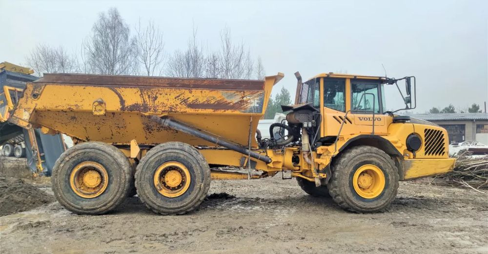 Volvo A25E - قلابة شاحنة: صور 5 Volvo A25E - قلابة شاحنة: صور 5