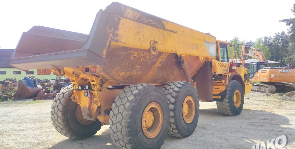 Volvo A30D - قلابة شاحنة: صور 5 Volvo A30D - قلابة شاحنة: صور 5