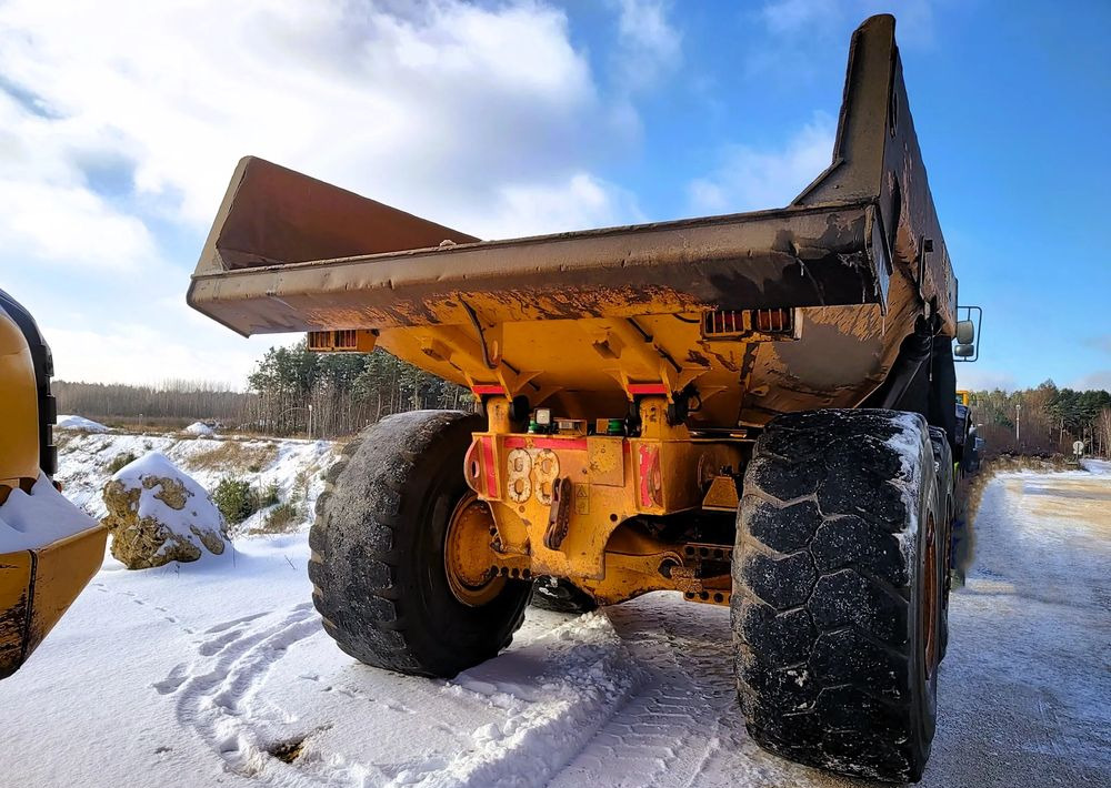 Volvo A40E - قلابة شاحنة: صور 3 Volvo A40E - قلابة شاحنة: صور 3