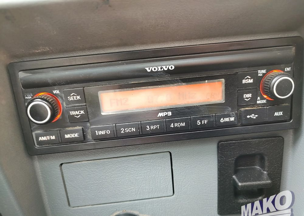 حفارات زحافة Volvo EC140 EL: صور 13 حفارات زحافة Volvo EC140 EL: صور 13